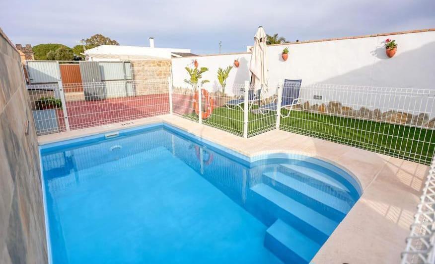Apartamento Amare Conil De La Frontera Esterno foto